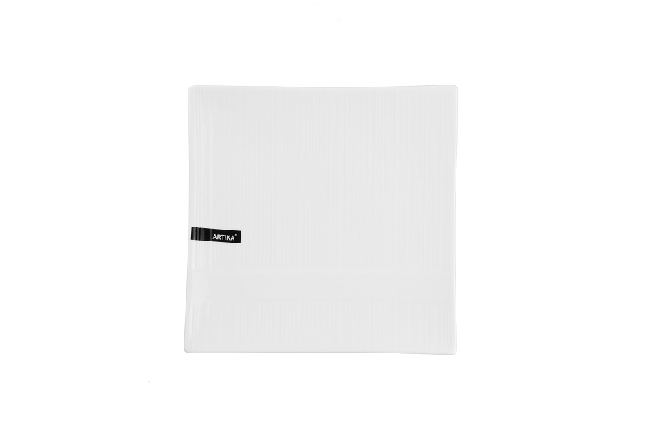 Artika Assiette Carrée 6 1/4'' 🚩PROMOTION