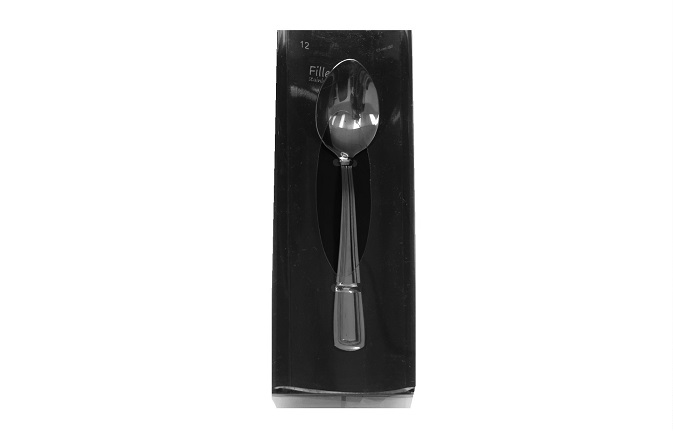 Fillet 12Pk Espresso Spoon