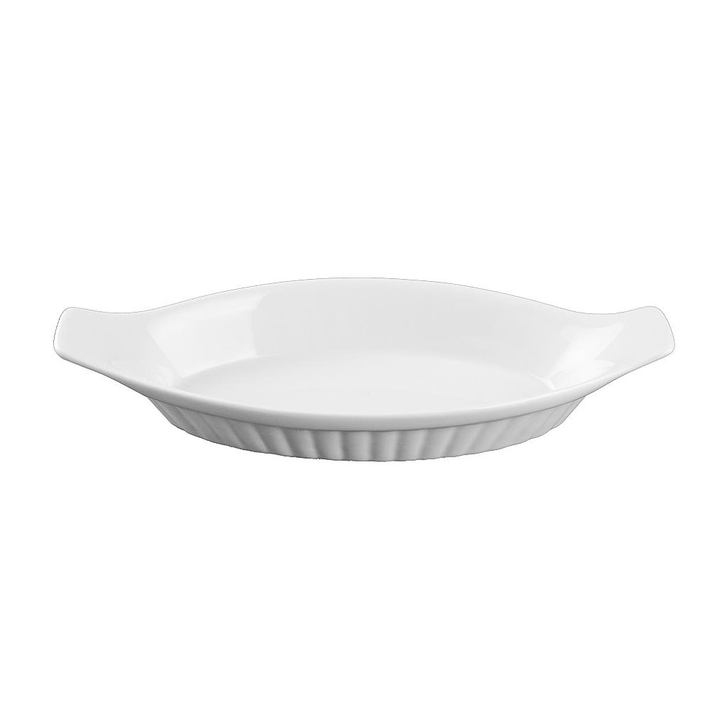 Vitrex 3 Pk 11.5'' Gratin Plate