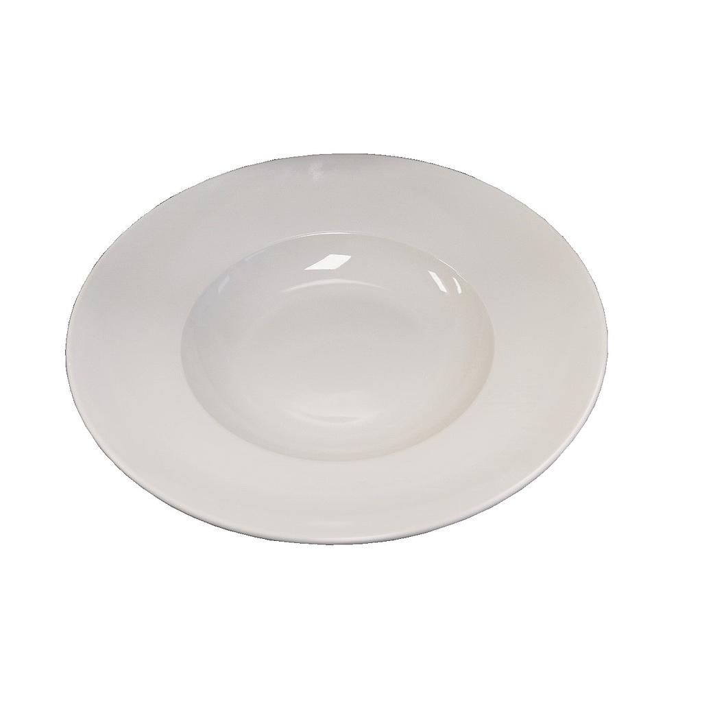 Vitrex Ensemble de 4 Assiettes À Pâtes 11.85''