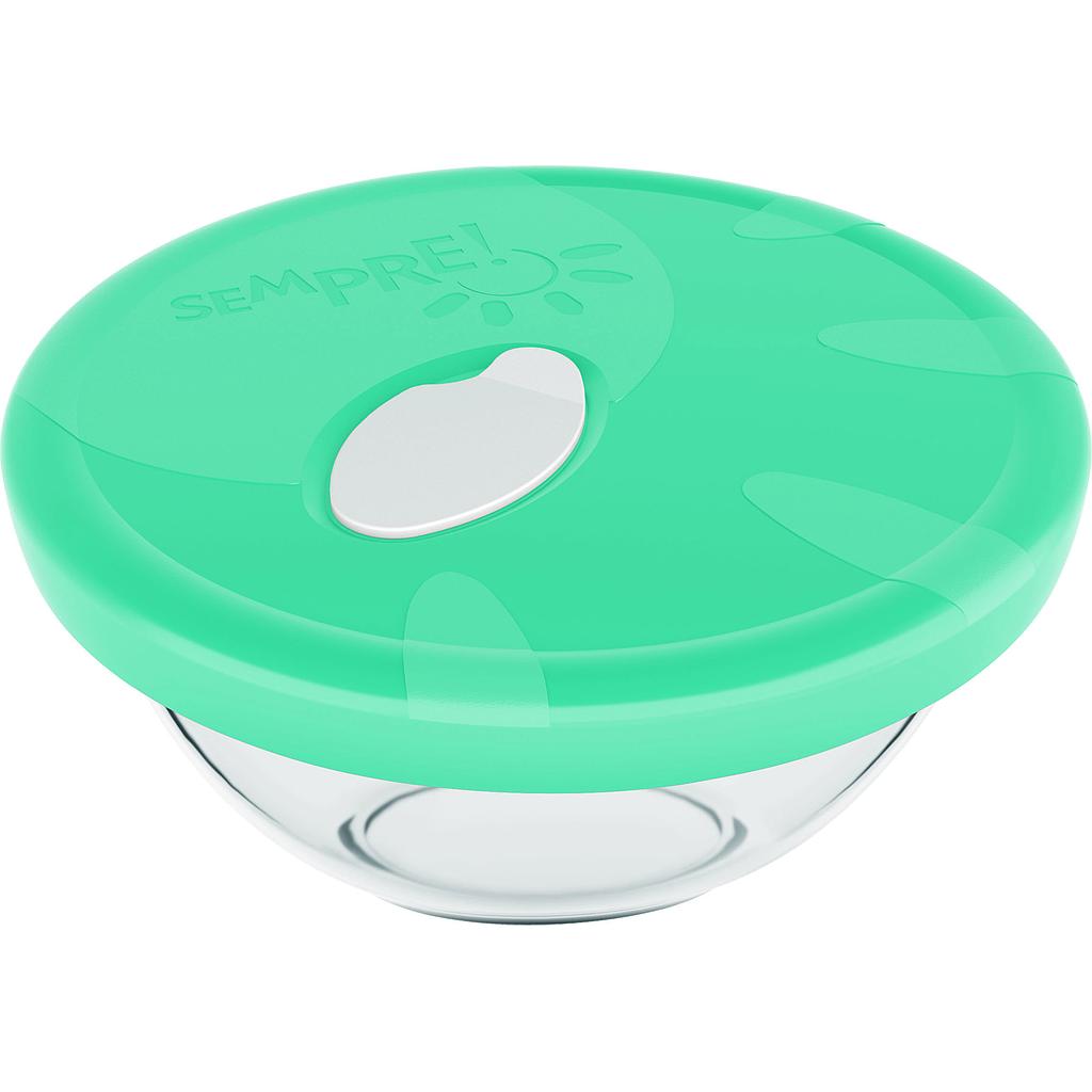 Sempre Bol À Mélanger 1L Avec Couv.
