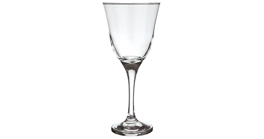 Jasmin 12 1/4 Oz Wine Glass