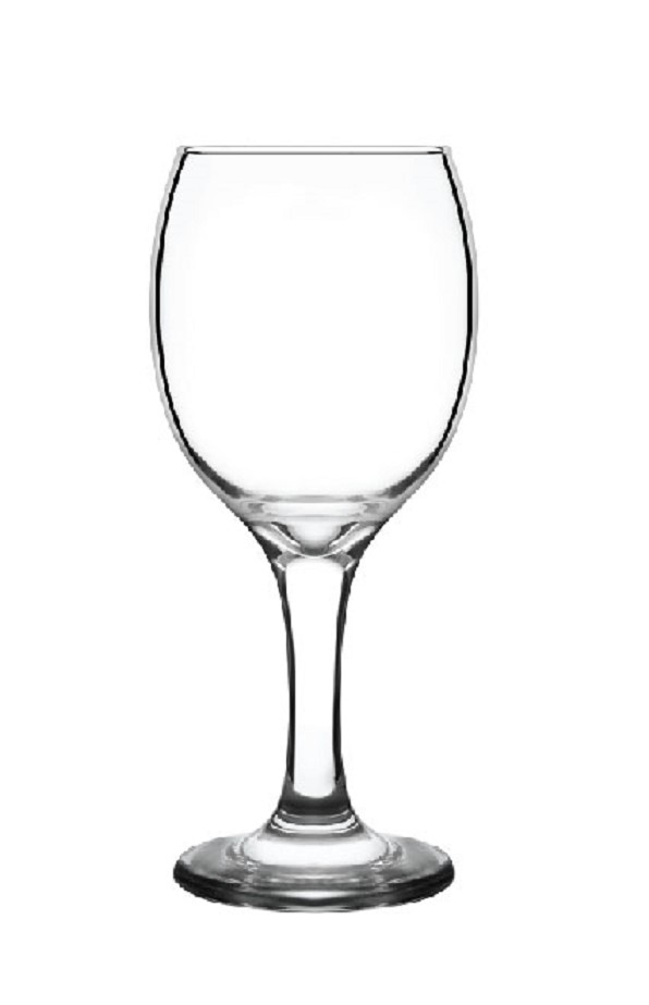 Romantic 250 Ml Wine Glass