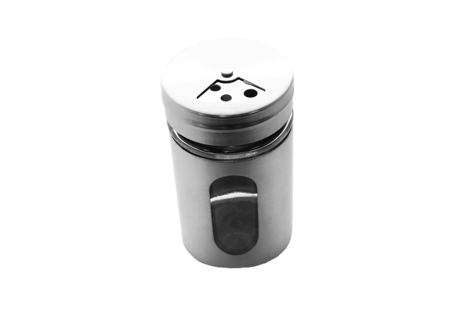 Stainless Spice Jar