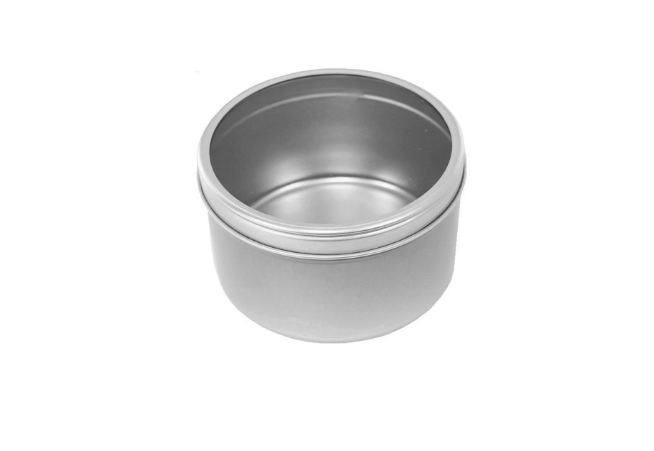 Stainless Window Tin (190 Ml )