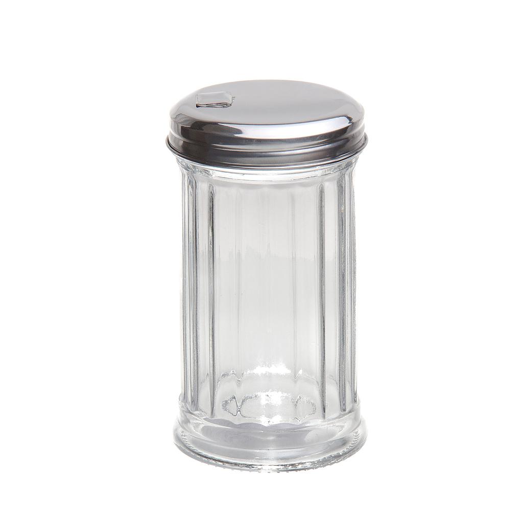 Glass Sugar Dispenser ( 300 Ml ) Kayali International