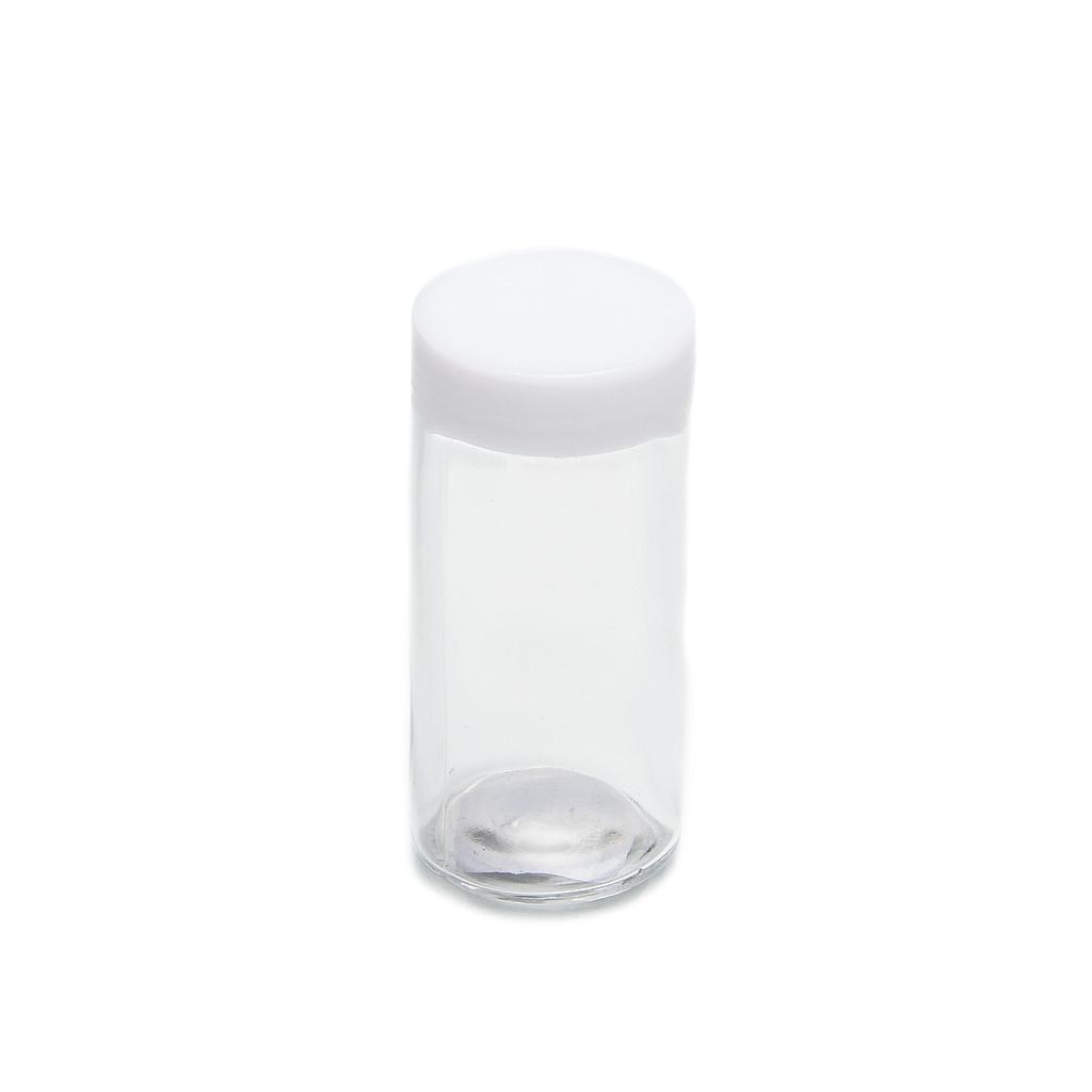 White Cover Spice Jar ( 80 Ml )