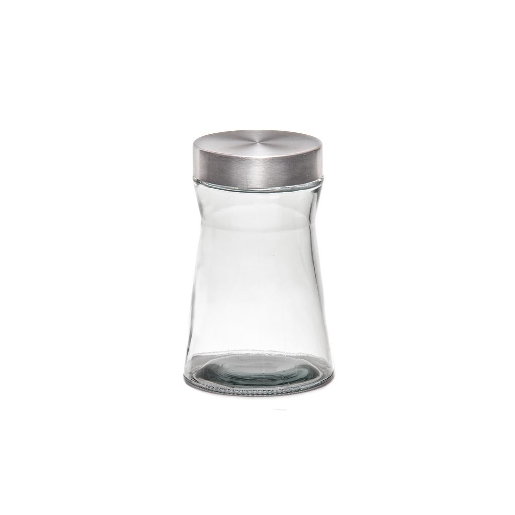 Jar With Metal Lid (1 L)