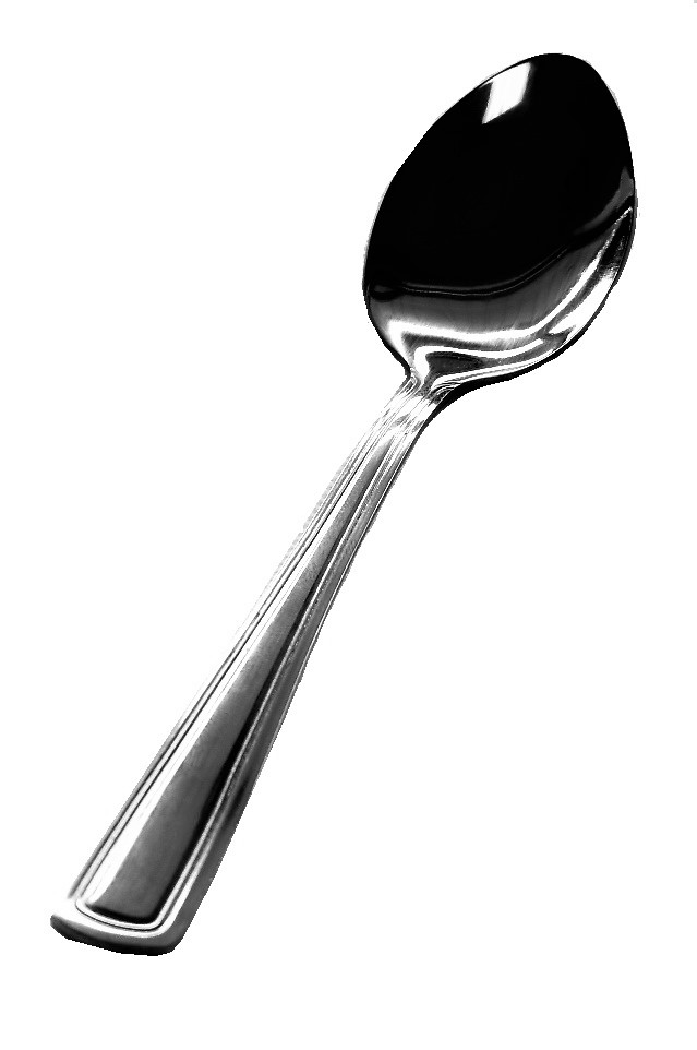 Filet Tea Spoon