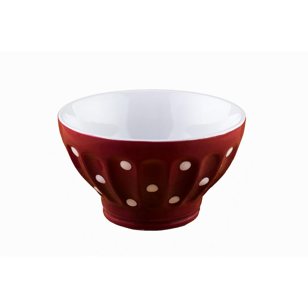 Dots 5.5'' Bowl Asstd.Colors (500 Ml) 🚩PROMOTION