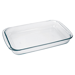 Marinex 2.9 L Glass Rect. Baking Dish