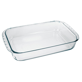 Marinex 5.3 L Glass rect. Baking Dish