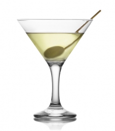 Imperial  7 1/4 Martini Glass 