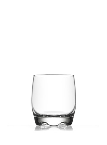 Adora 6Pk 9 3/4 Oz Whisky Glass 