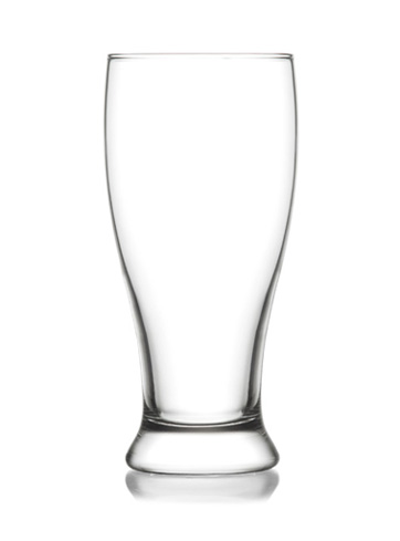 Bro 2Pk 19 1/4 Oz Beer Glass 