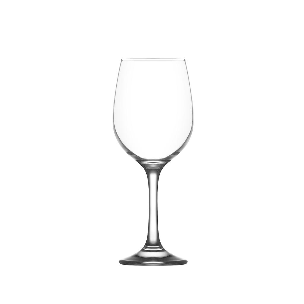 Fame 6Pk 10 1/4 Oz Wine Glass
