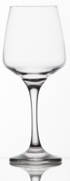 Lal 6Pk 11 1/4 Oz Wine Glass