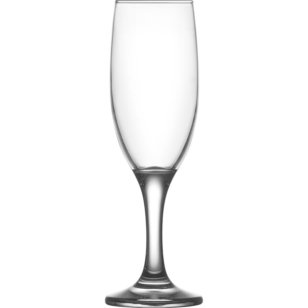 Misket 6Pk 6.5 Oz Champagne Glass