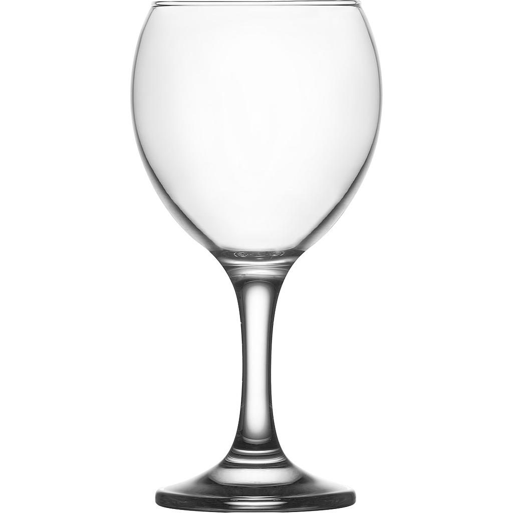 Misket 6Pk 8 3/4 Oz Wine Glass