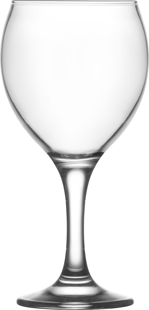Misket 6Pk 11 1/2 Oz Wine Glass