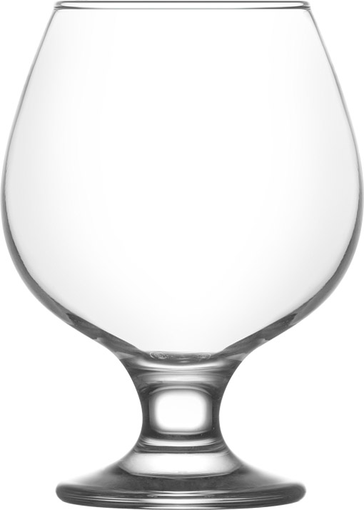 Misket 6Pk 13 1/4 Oz Congnac Glass