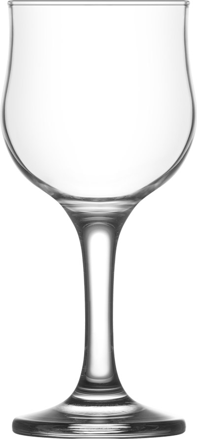 Nevakar 6Pk 6 3/4 Oz Wine Glass