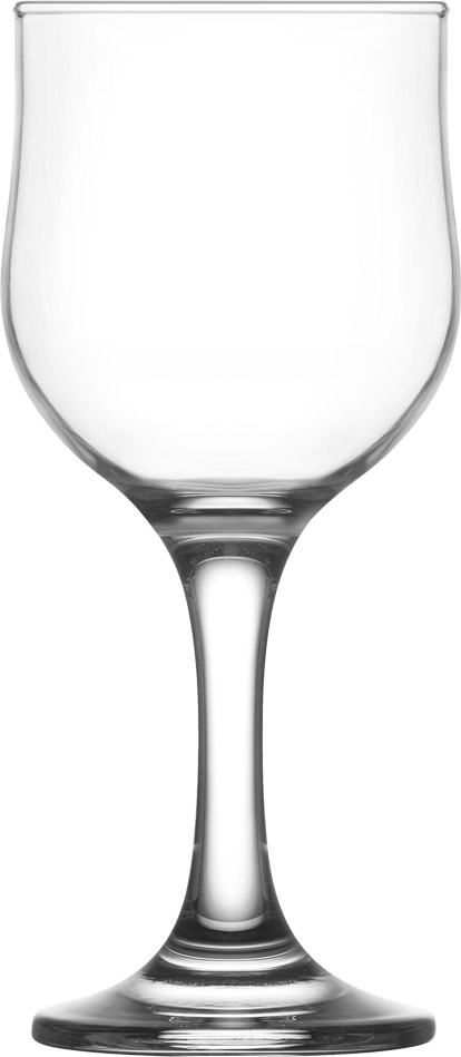 Nevakar 6Pk 8 1/4 Oz Wine Glass