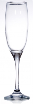 Venue 6 PK 7 1/2 Oz Champagne Glass