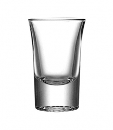 Ensemble De 12 Shooters En Verre 3/4 Oz