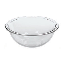 Marinex 3L Glass Mixing Bowl