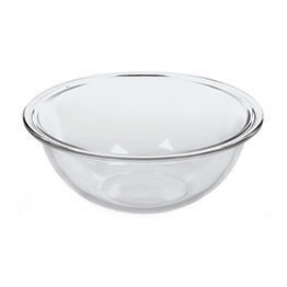 Marinex 4 L Glass Mixing Bowl