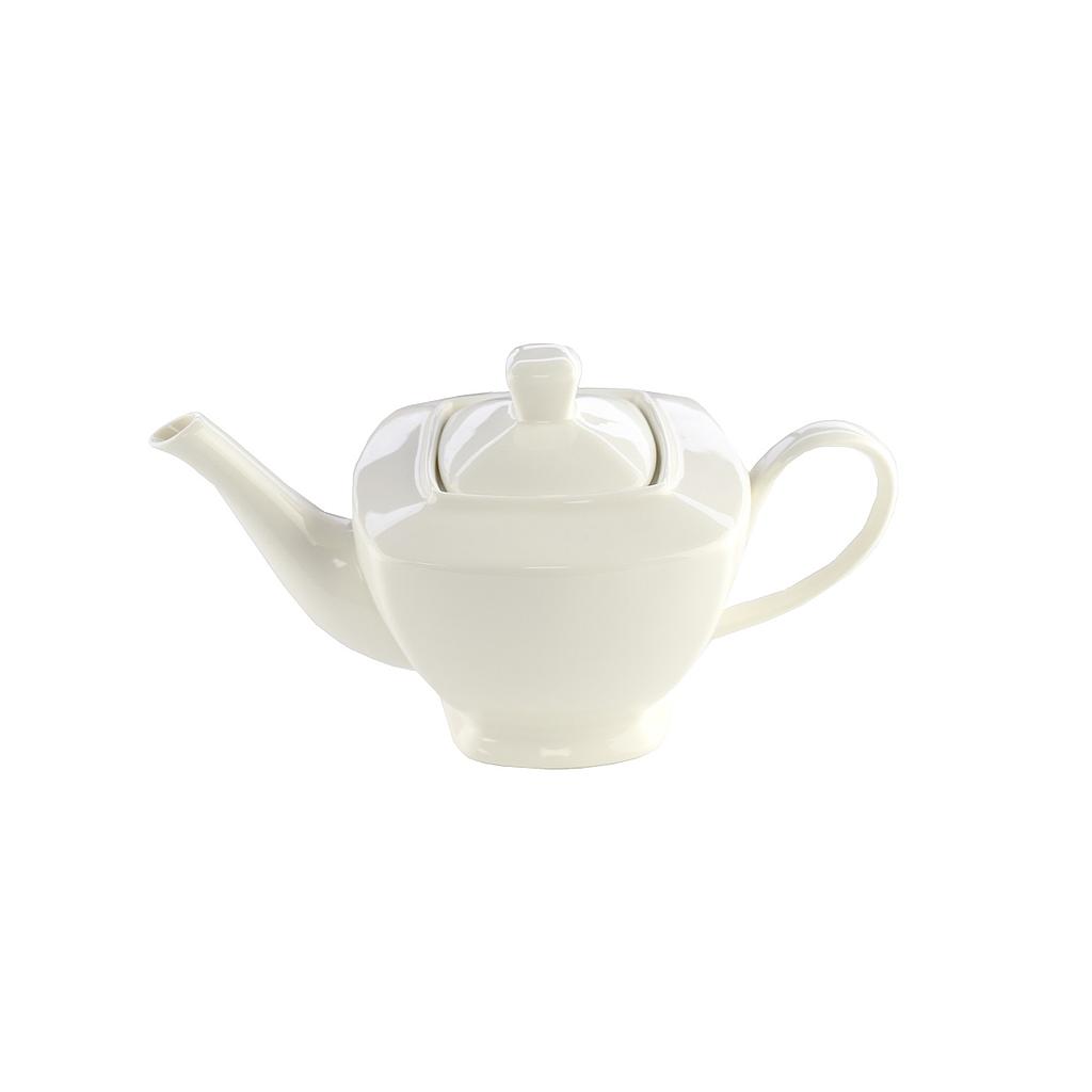 Vitrex Plus Square Tea Pot