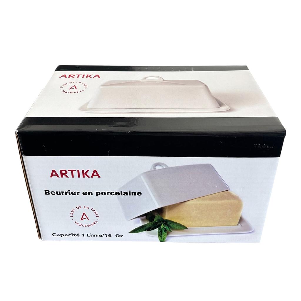 Butter Dish With Cover