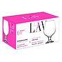 Misket 6Pk 13 1/4 Oz Congnac Glass