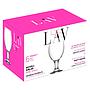 Misket 6Pk 13 1/4 Oz Water Goblet