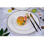 Artika 20 Pc Gold Dinner Set