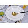 Artika 20 Pc Silver Dinner Set