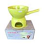 Porcelain Fondue Set 🚩PROMOTION