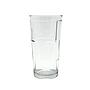 6 Pk 9 Oz Mozaik Glass Set