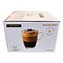 Artika Rockland 4 Pk 10.5 Oz Tempered Glass Mug
