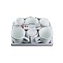 Vitrex 6Pk  7 Oz Coffee Cups