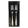 Artika 4 Pk Dinner Fork / Gold