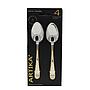 Artika 4 Pk Dinner Spoon / Gold