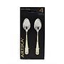 Artika 4 Pk Tea Spoon / Gold