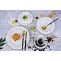 Artika 20 Pc Gold Dinner Set