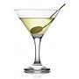 Misket 6 Pk 6 Oz Martini Glasses 